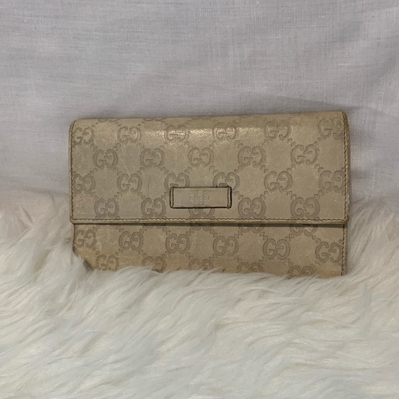 GUCCI WALLET - Picture 1 of 7